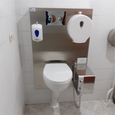 Baños uso público